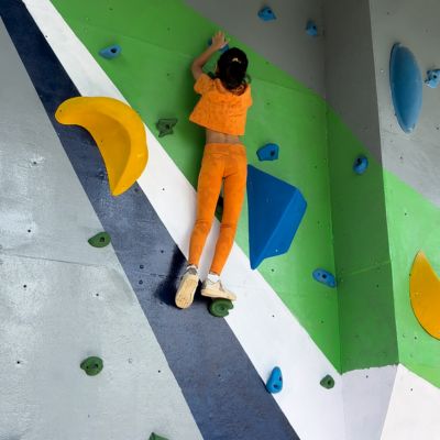 Bouldering Summer Camp